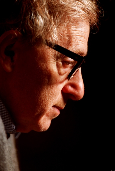 Woody Allen