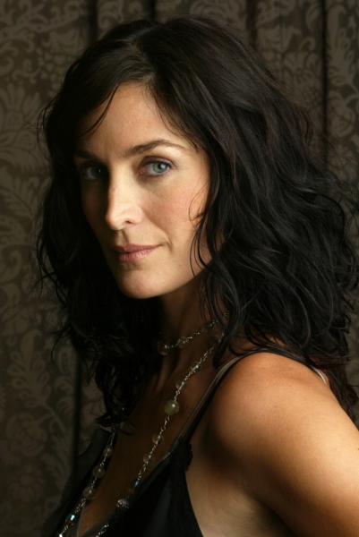 Carrie Ann Moss