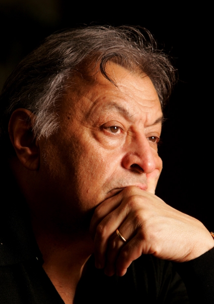 Zubin Mehta