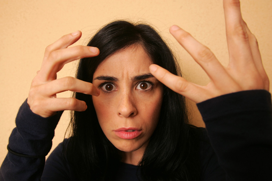 Sarah Silverman