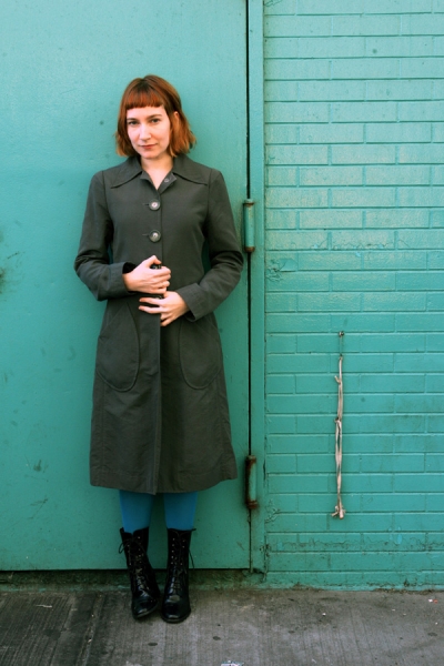 Sheila Heti, Author