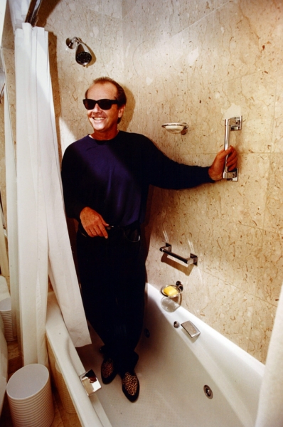 Jack Nicholson