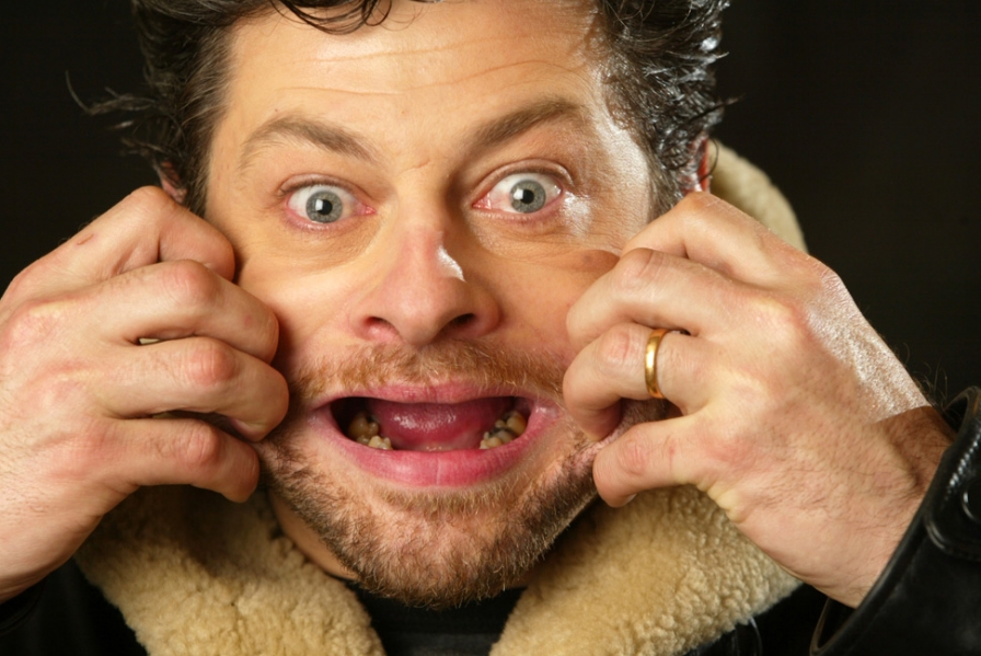 Andy Serkis